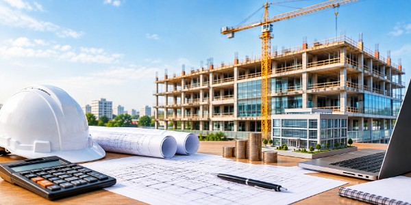 How to Estimate the Cost of a Commercial Building Project