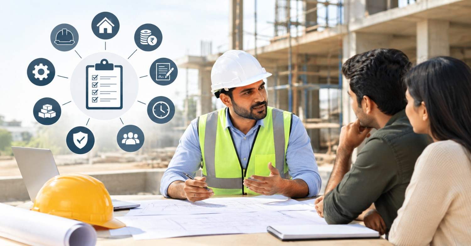 10 Questions to Ask Before Hiring a Construction Contractor