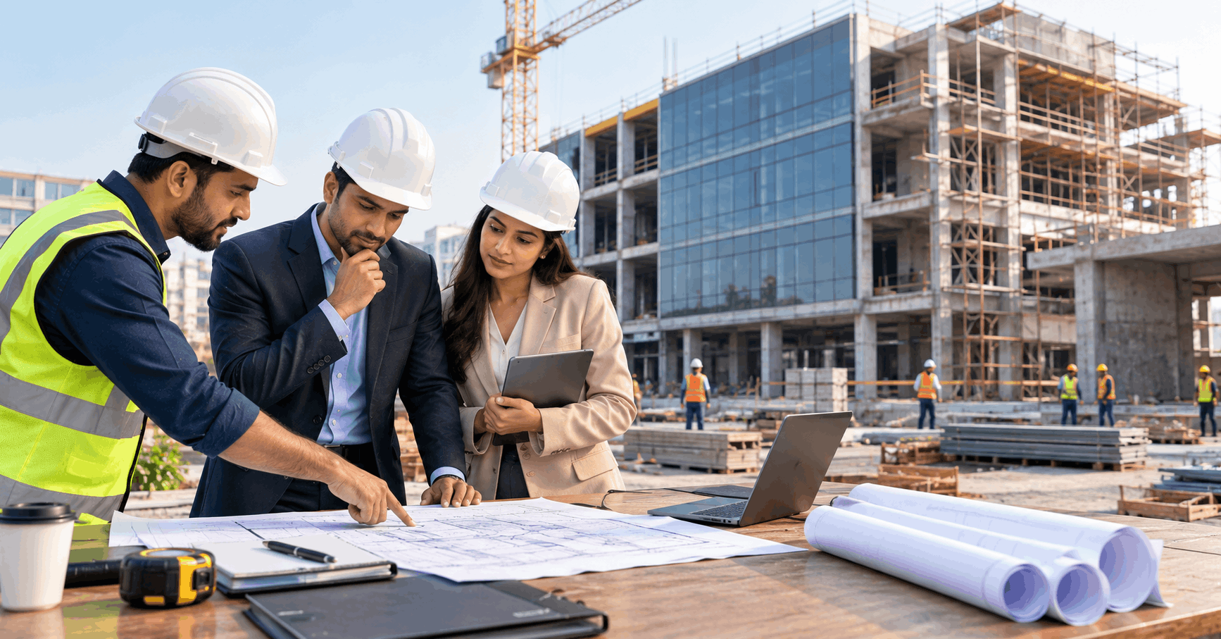 Commercial Construction Company: What to Check Before Hiring One