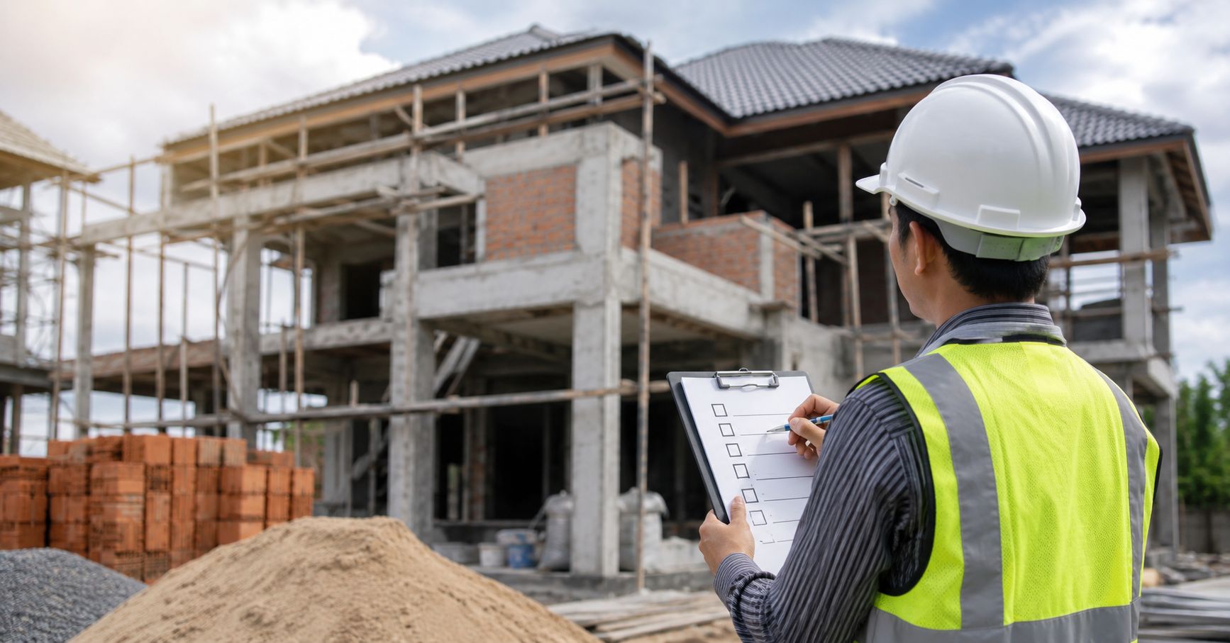 Home Construction Checklist: Every Quality Check Homeowners Should Follow