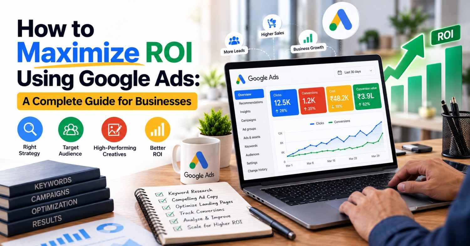 Maximize Google Ads ROI