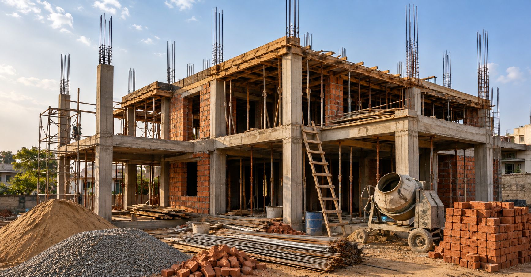 House Construction in Jaipur: Complete Guide From Planning to Completion